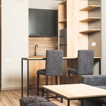 Forest Apartments Hotel Tsaghkadzor Ngoại thất bức ảnh