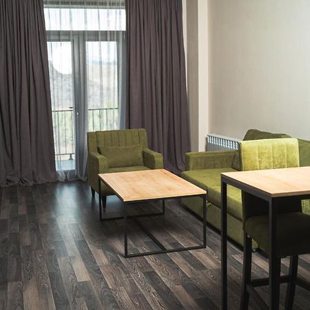 Forest Apartments Hotel Tsaghkadzor Ngoại thất bức ảnh