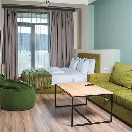 Forest Apartments Hotel Tsaghkadzor Ngoại thất bức ảnh