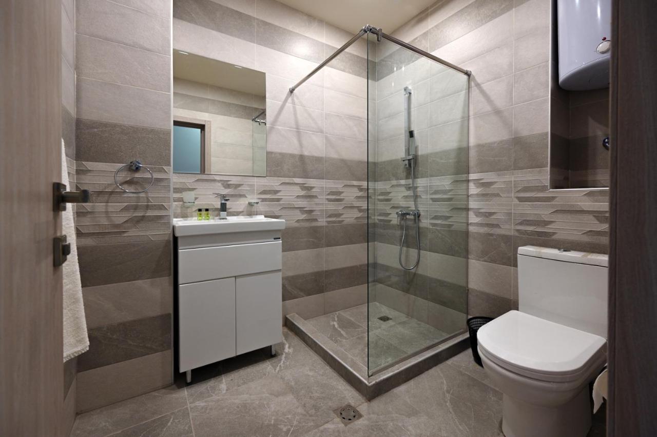 Forest Apartments Hotel Tsaghkadzor Ngoại thất bức ảnh