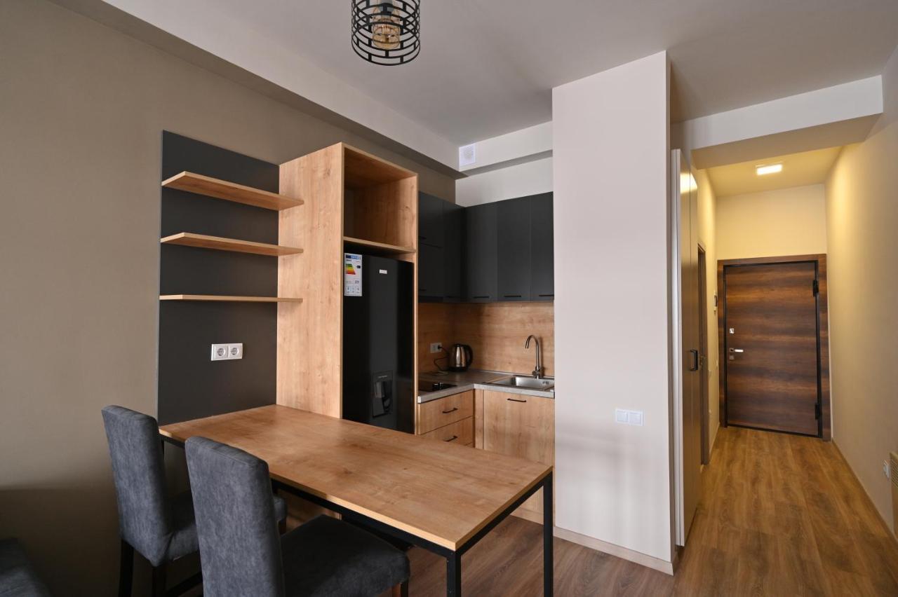 Forest Apartments Hotel Tsaghkadzor Ngoại thất bức ảnh