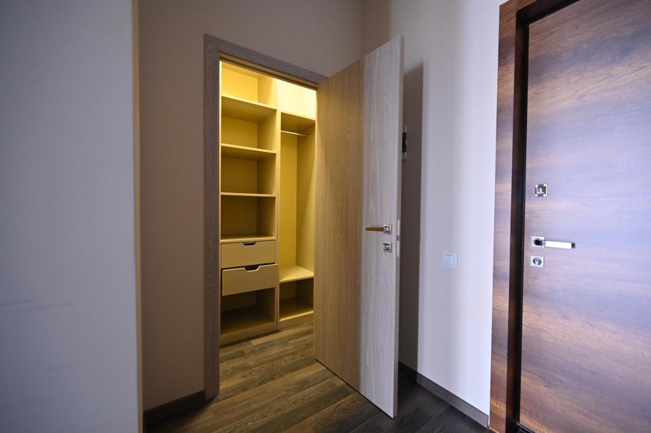 Forest Apartments Hotel Tsaghkadzor Ngoại thất bức ảnh