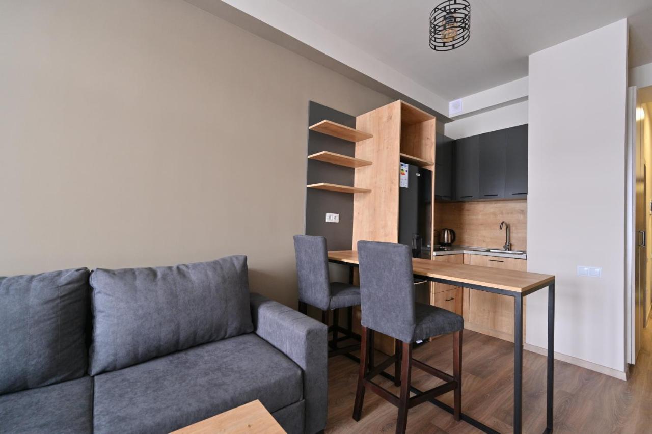 Forest Apartments Hotel Tsaghkadzor Ngoại thất bức ảnh