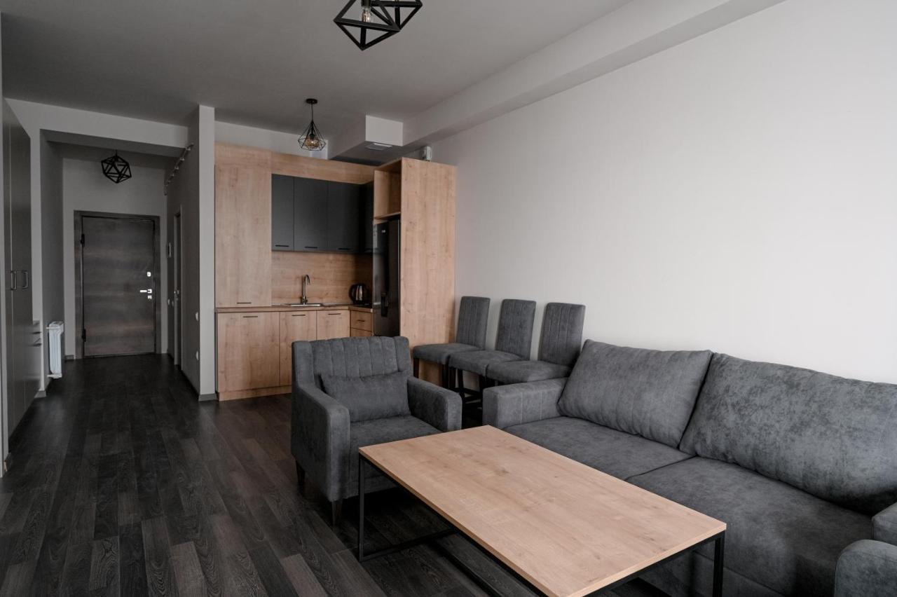 Forest Apartments Hotel Tsaghkadzor Ngoại thất bức ảnh
