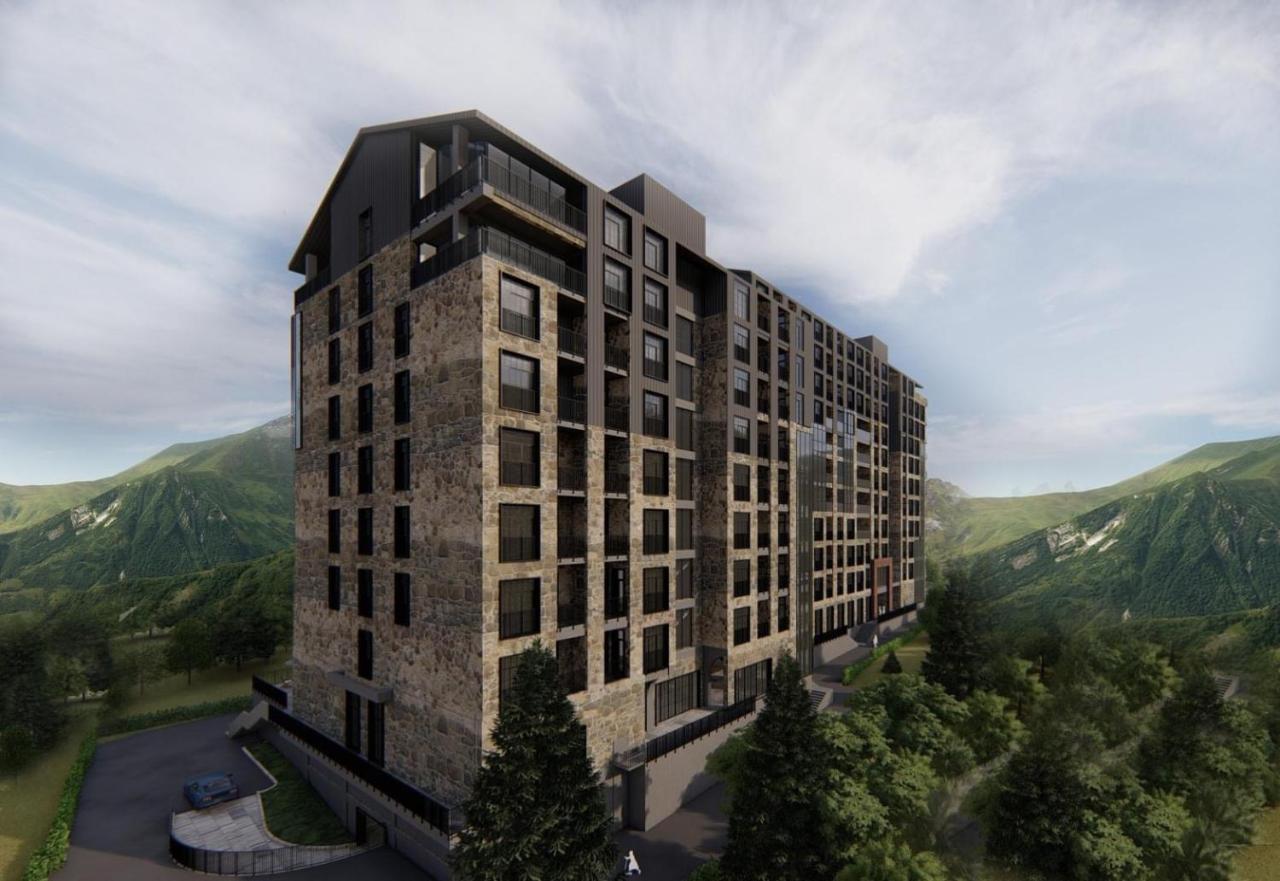 Forest Apartments Hotel Tsaghkadzor Ngoại thất bức ảnh