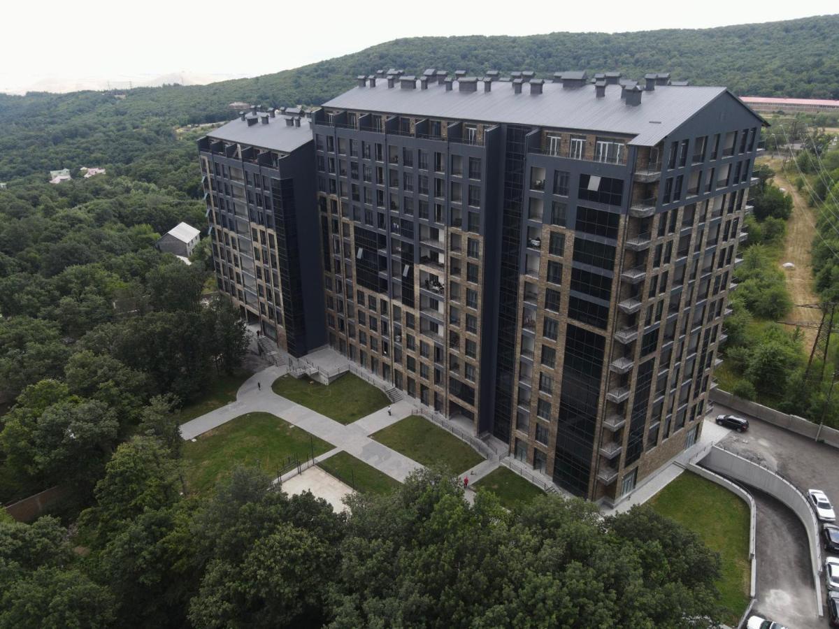 Forest Apartments Hotel Tsaghkadzor Ngoại thất bức ảnh