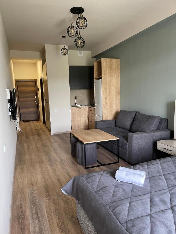 Forest Apartments Hotel Tsaghkadzor Ngoại thất bức ảnh
