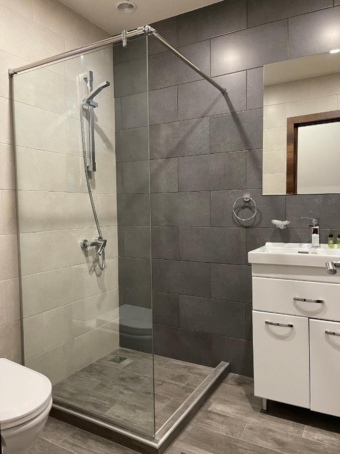 Forest Apartments Hotel Tsaghkadzor Ngoại thất bức ảnh