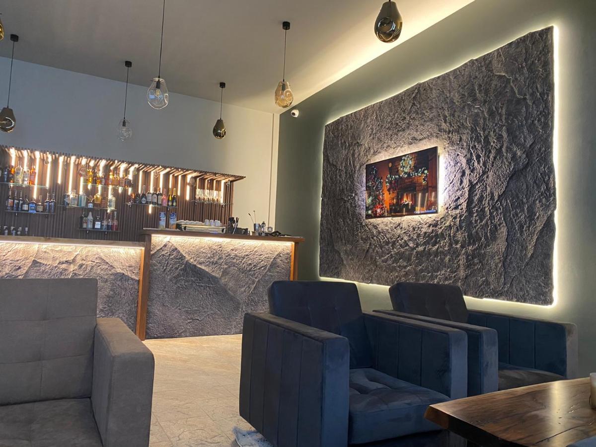 Forest Apartments Hotel Tsaghkadzor Ngoại thất bức ảnh