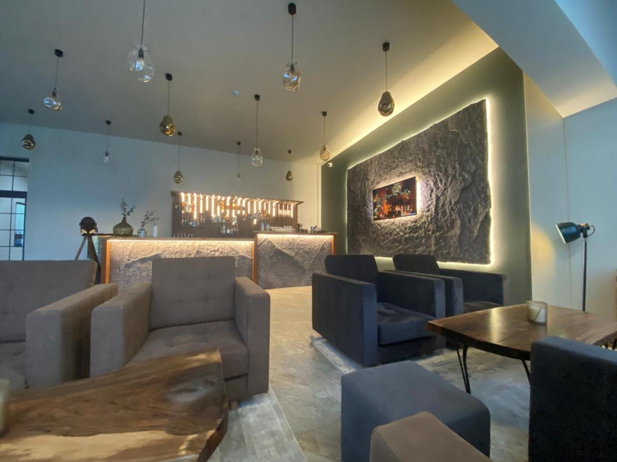 Forest Apartments Hotel Tsaghkadzor Ngoại thất bức ảnh