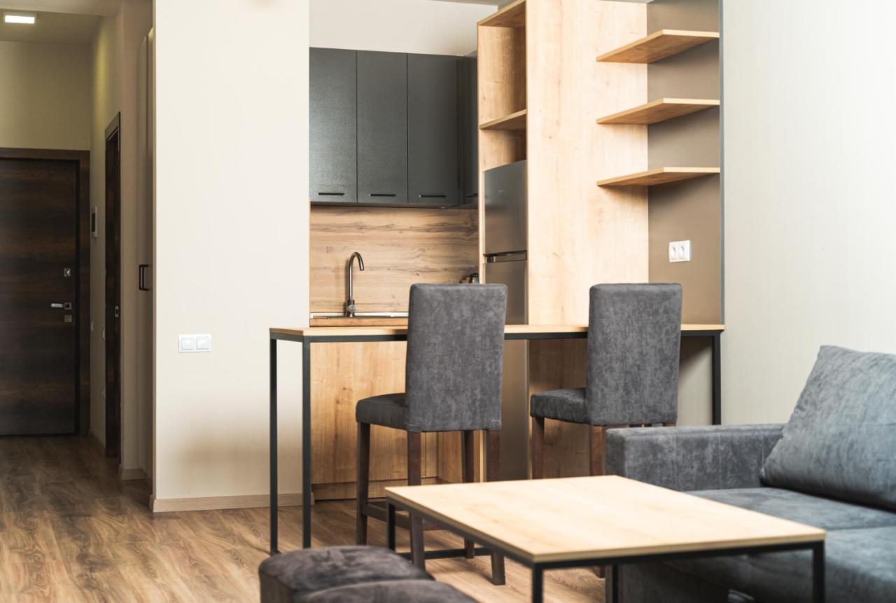 Forest Apartments Hotel Tsaghkadzor Ngoại thất bức ảnh