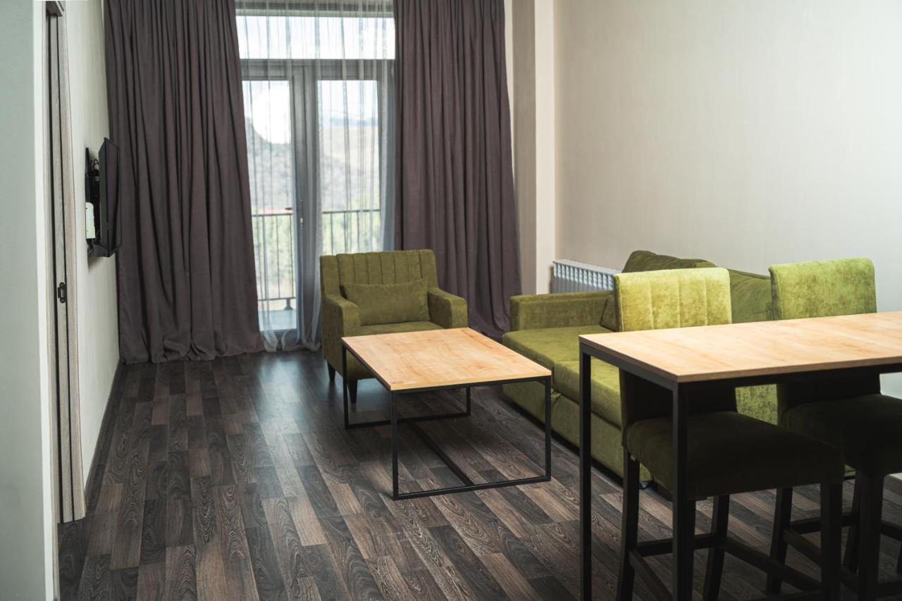 Forest Apartments Hotel Tsaghkadzor Ngoại thất bức ảnh