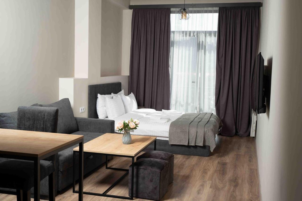 Forest Apartments Hotel Tsaghkadzor Ngoại thất bức ảnh