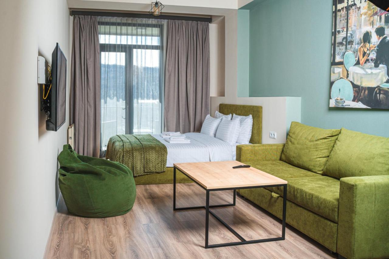 Forest Apartments Hotel Tsaghkadzor Ngoại thất bức ảnh