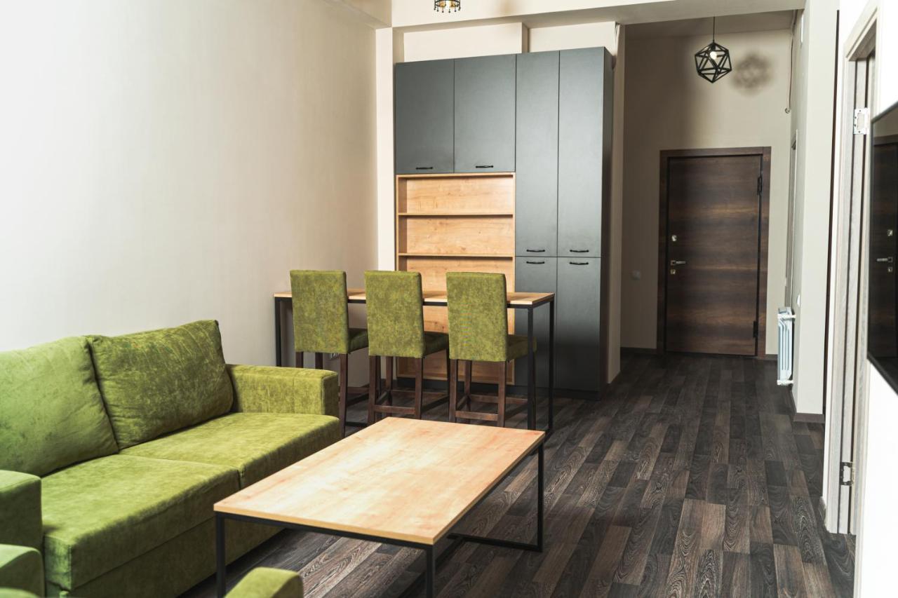 Forest Apartments Hotel Tsaghkadzor Ngoại thất bức ảnh