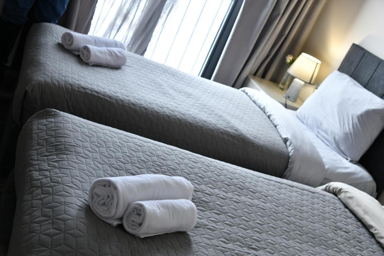 Forest Apartments Hotel Tsaghkadzor Ngoại thất bức ảnh