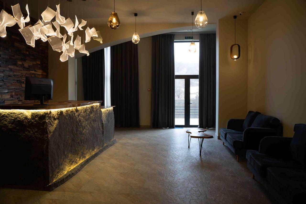 Forest Apartments Hotel Tsaghkadzor Ngoại thất bức ảnh